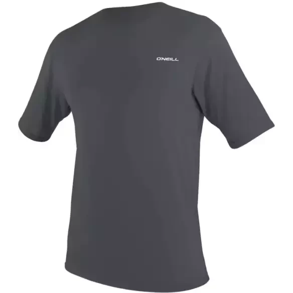 Tee-Shirt UV ONeill surf Basic SS Skins Graphite