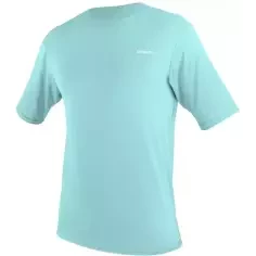 Tee-Shirt UV ONeill Basic SS Skin Canal Blue