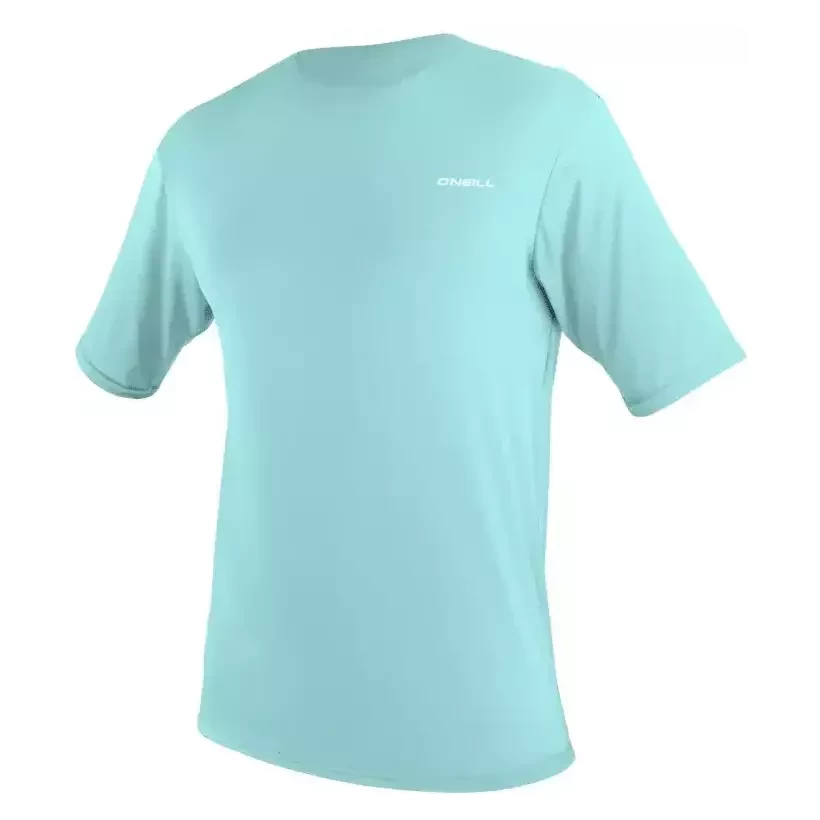 Tee-Shirt UV ONeill Basic SS Skin Canal Blue