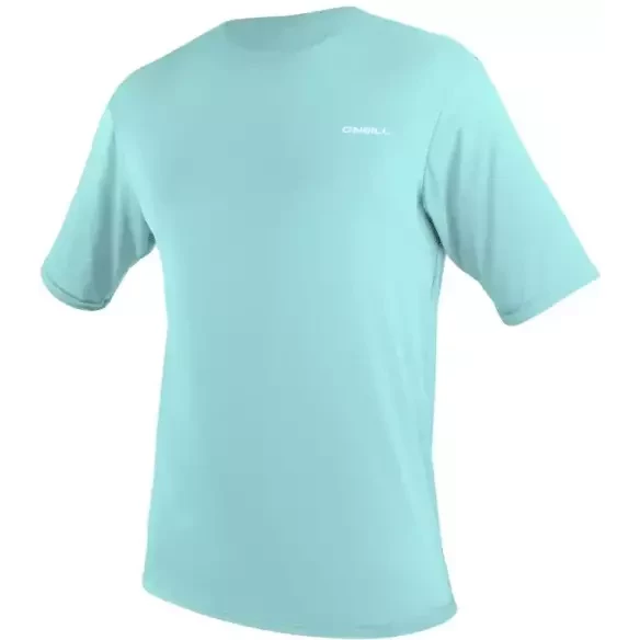 Tee-Shirt UV ONeill Basic SS Skin Canal Blue
