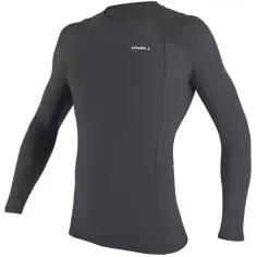 UV Tee Shirt O´Neill Basic Skin LS Graphite
