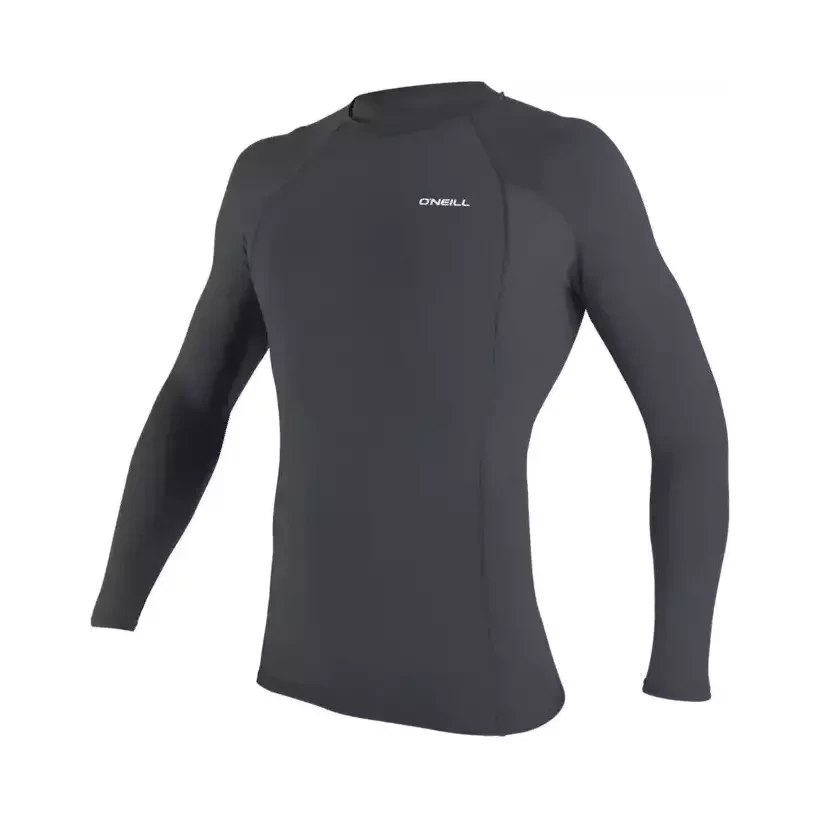 Camiseta UV O´Neill Basic Skin LS Graphite