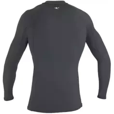 T-shirt UV O´Neill Basic Skin LS Graphite 2