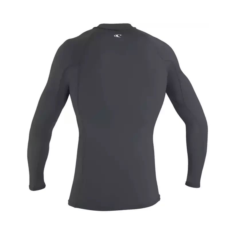 Camiseta UV O´Neill Basic Skin LS Graphite