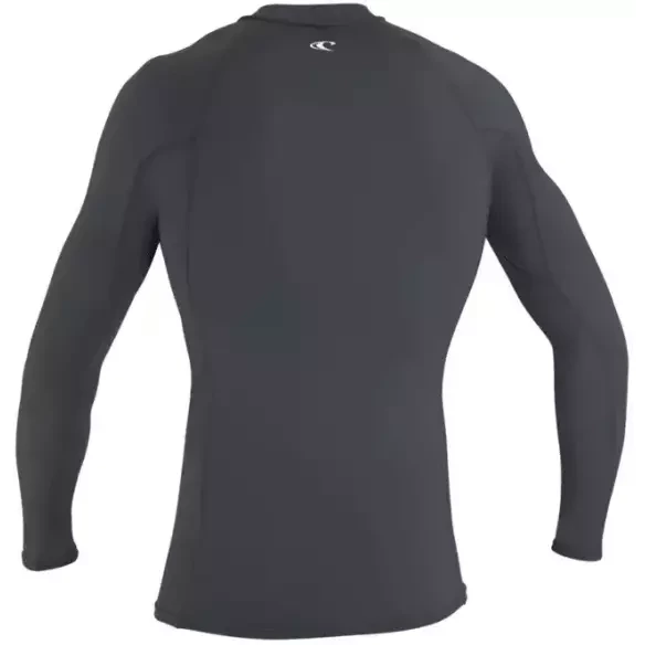 T-shirt UV O´Neill Basic Skin LS Graphite