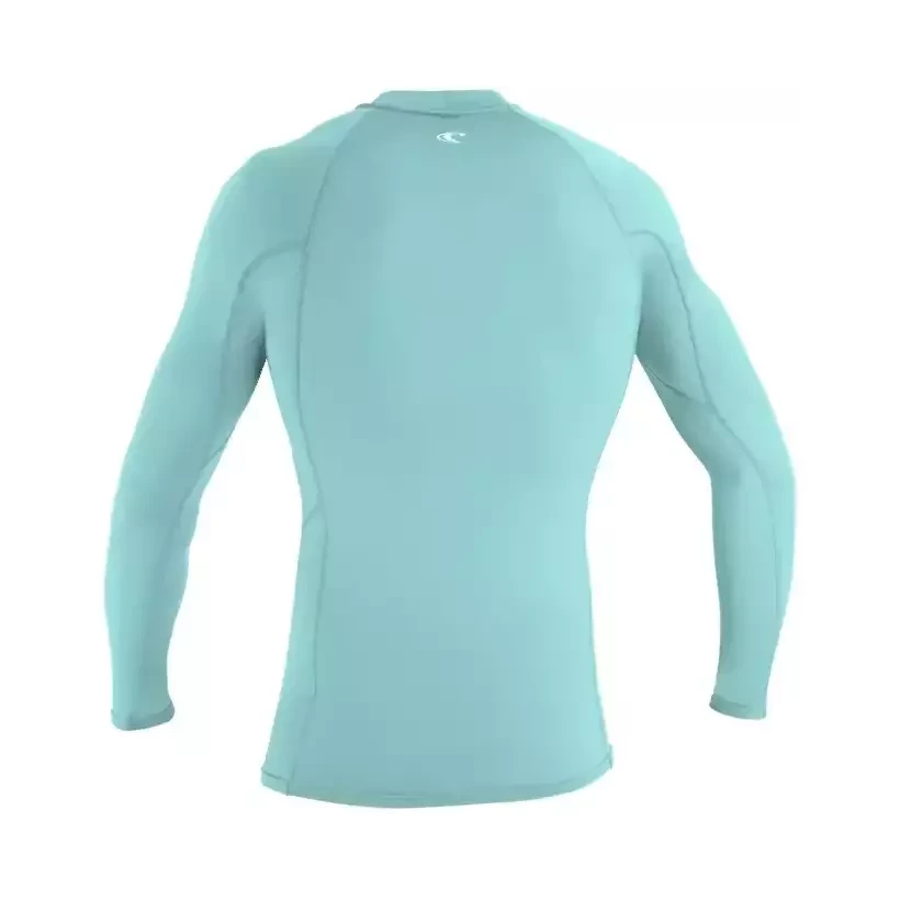 Camiseta UV O´Neill Basic Skin LS Canal Blue
