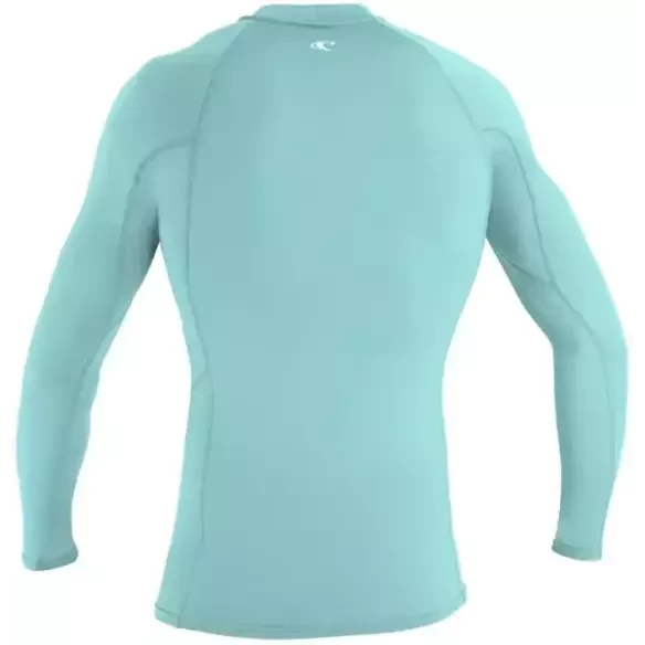 T-shirt UV O´Neill Basic Skin LS Canal Blue