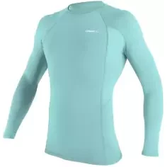 Camiseta UV O´Neill Basic Skin LS Canal Blue
