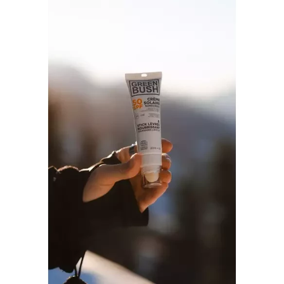 Sun cream Green Bush Combo SPF50