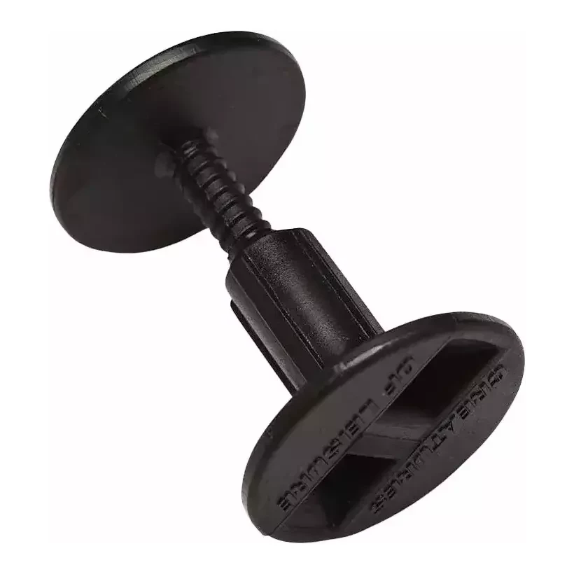 Creatures Bodyboard-Plug Black