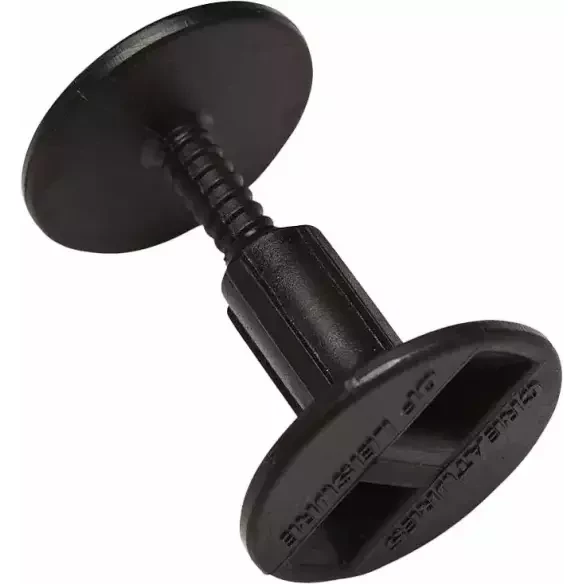 Plug bodyboard Creature Black