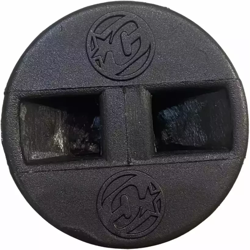 Creatures Bodyboard-Plug Black