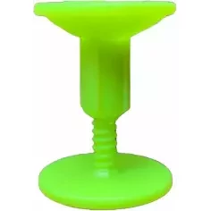 Creatures of Leisure Bodyboard plug Yellow