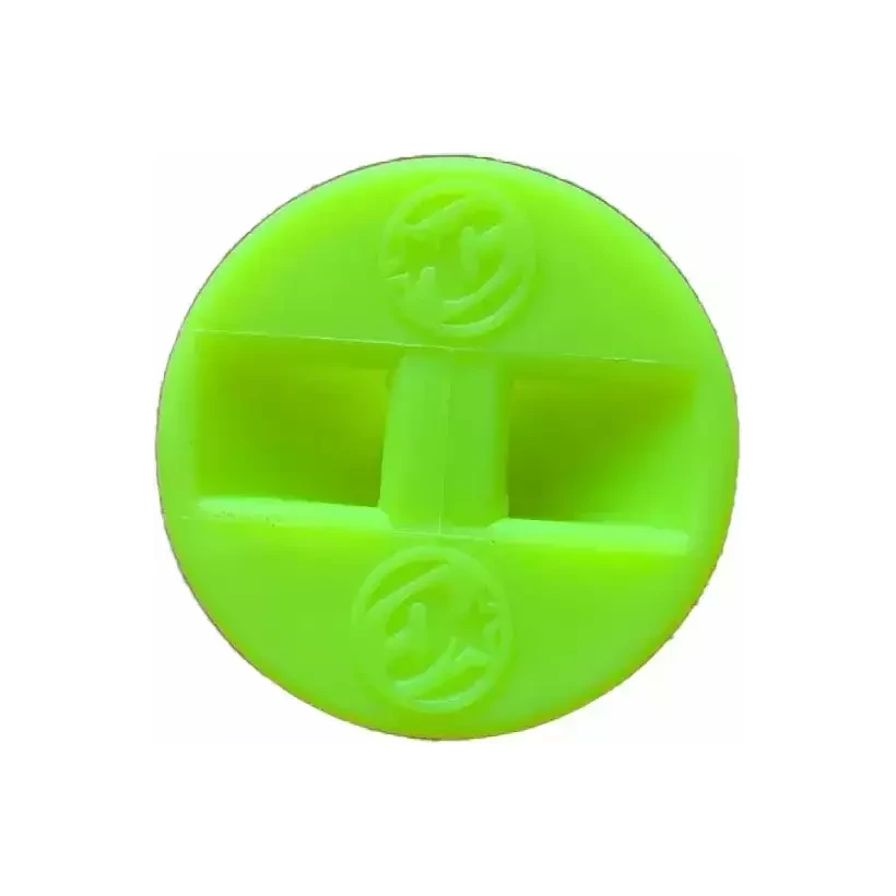 Plug bodyboard Creatures Yellow