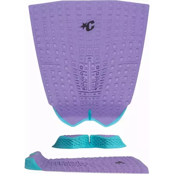 Surfboard tail pad Creatures Proto 1.5 Pin Tail Molly Picklum Eco L...