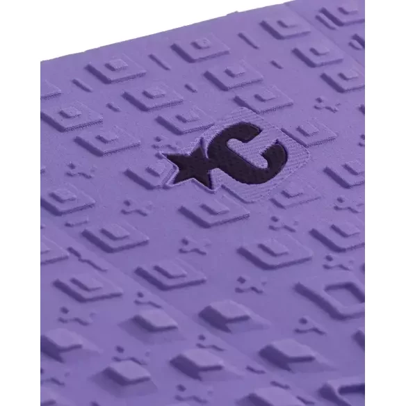 Deck surf Creatures Proto 1.5 Pin Tail Molly Picklum Eco Lavander/F...