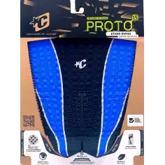 Deck surf Creatures Proto 1.5 Pin Tail Etham Ewing Eco Black/Cobalt...