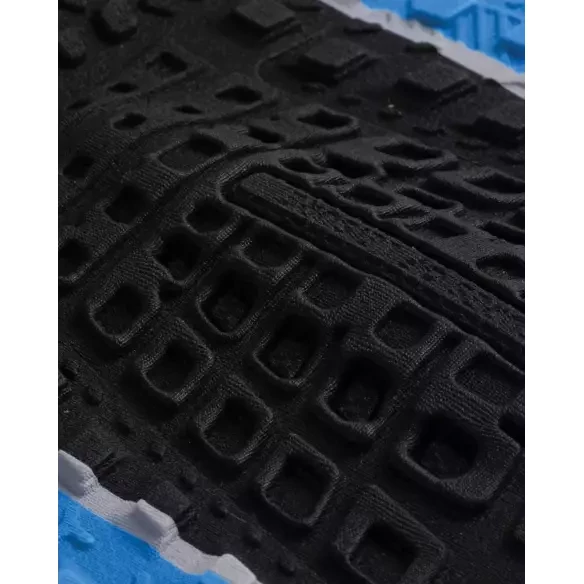 Surfboard tail pad Creatures Proto 1.5 Pin Tail Etham Ewing Eco Bla...