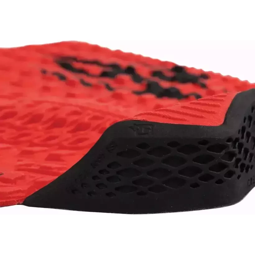 Surfboard tail pad Creatures Proto 1.5 Pin Tail Griffin Colapinto Red
