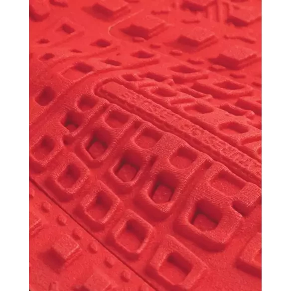 Deck surf Creatures Proto 1.5 Pin Tail Griffin Colapinto Red