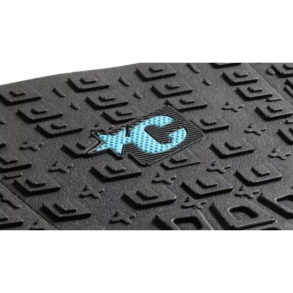Deck surf Creatures Proto 1.4 Black/Cyan