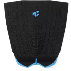 Surfboard tail pad Creatures Proto 1.4 Eco BBlack/Cyan