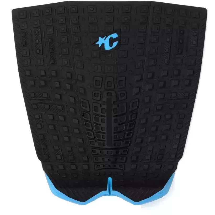 Surfboard tail pad Creatures Proto 1.4 Eco BBlack/Cyan