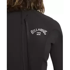 Traje neopreno Billabong Absolute 3/2mm BZ FlatLock Black 2