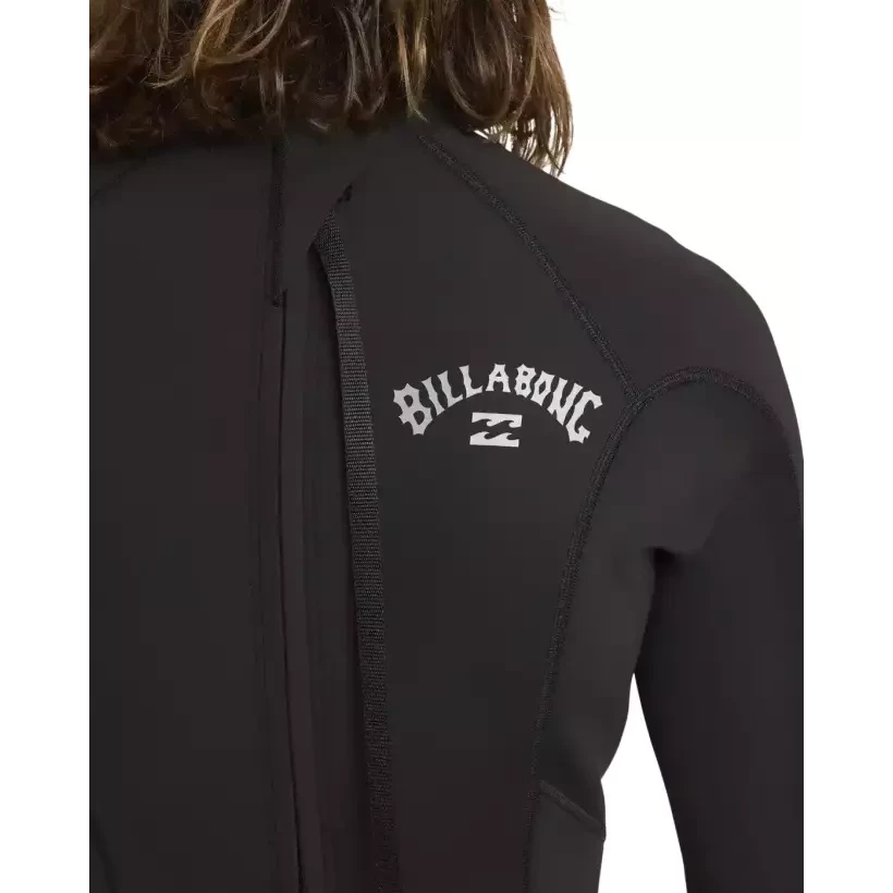 Pak wetsuit Billabong Absolute 3/2mm BZ FlatLock Black