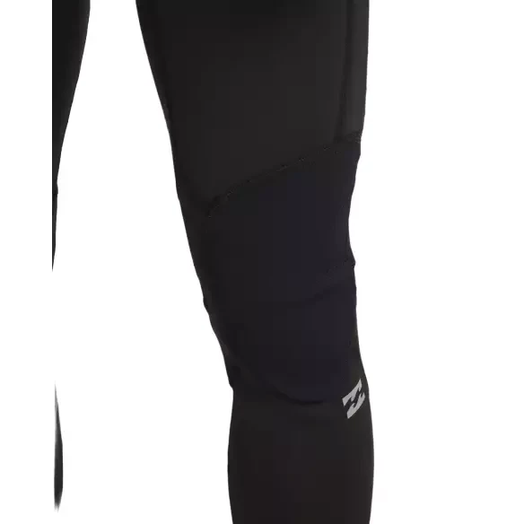 Pak wetsuit Billabong Absolute 3/2mm BZ FlatLock Black