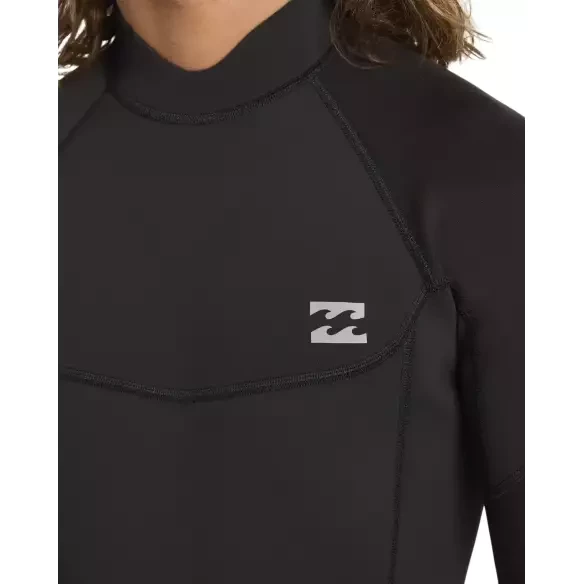 Pak wetsuit Billabong Absolute 3/2mm BZ FlatLock Black