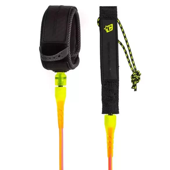 Leash de Surf Creatures Reliance Pro Cherry-Mango