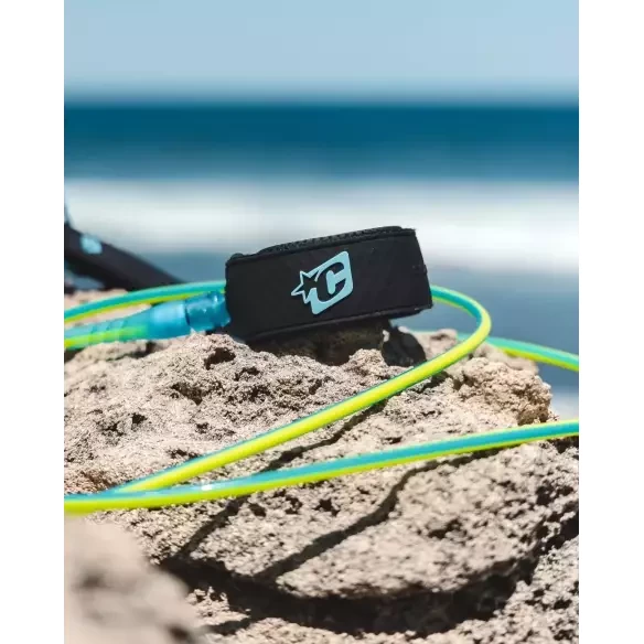 Leash surf-Creatures Reliance Pro Pine-Lime