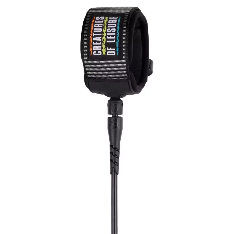 Surf Leash Creatures Reliance Pro Black-Thorn