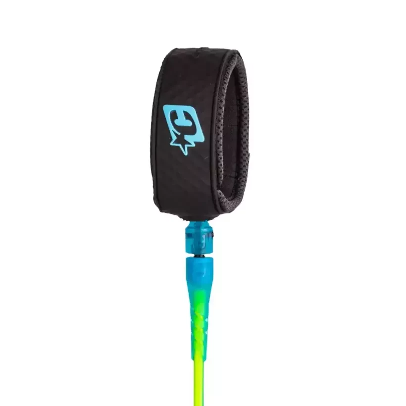 Leash de Surf Creatures Reliance Pro Pine-Lime