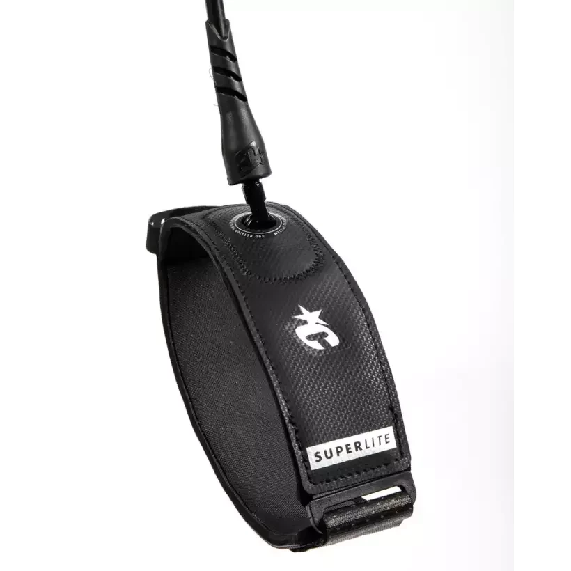 Leash für Bodyboard Creature Superlite Bicep Black