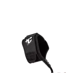 Leash de bodyboard Creatures Icon Wrist white Black 2