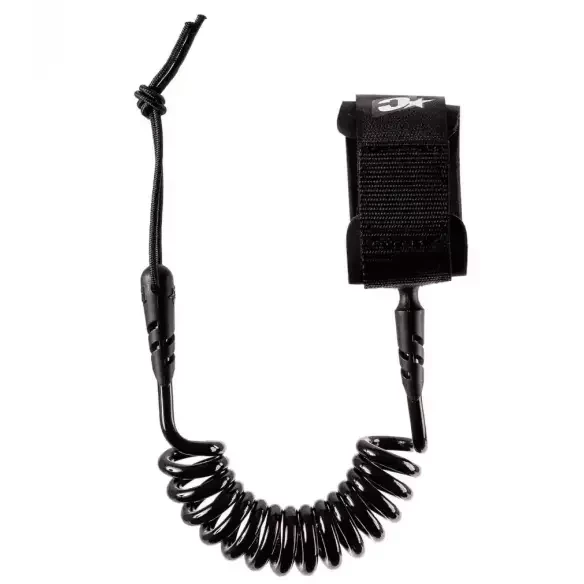 Leash bodyboard Creatures Icon Wrist Black