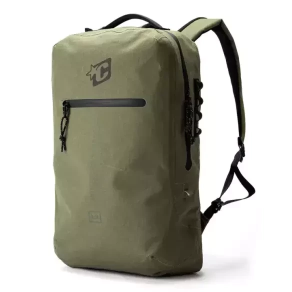 Zaino Creatures Transfer Dry Bag 25 Military