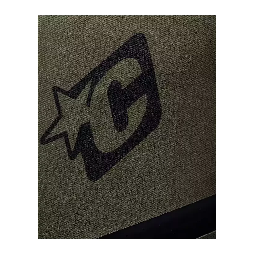 Creatures Transfer Dry Bag 25L backpack Military