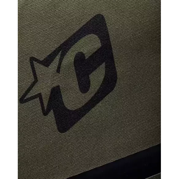 Creatures Transfer Dry Bag 25L backpack Military