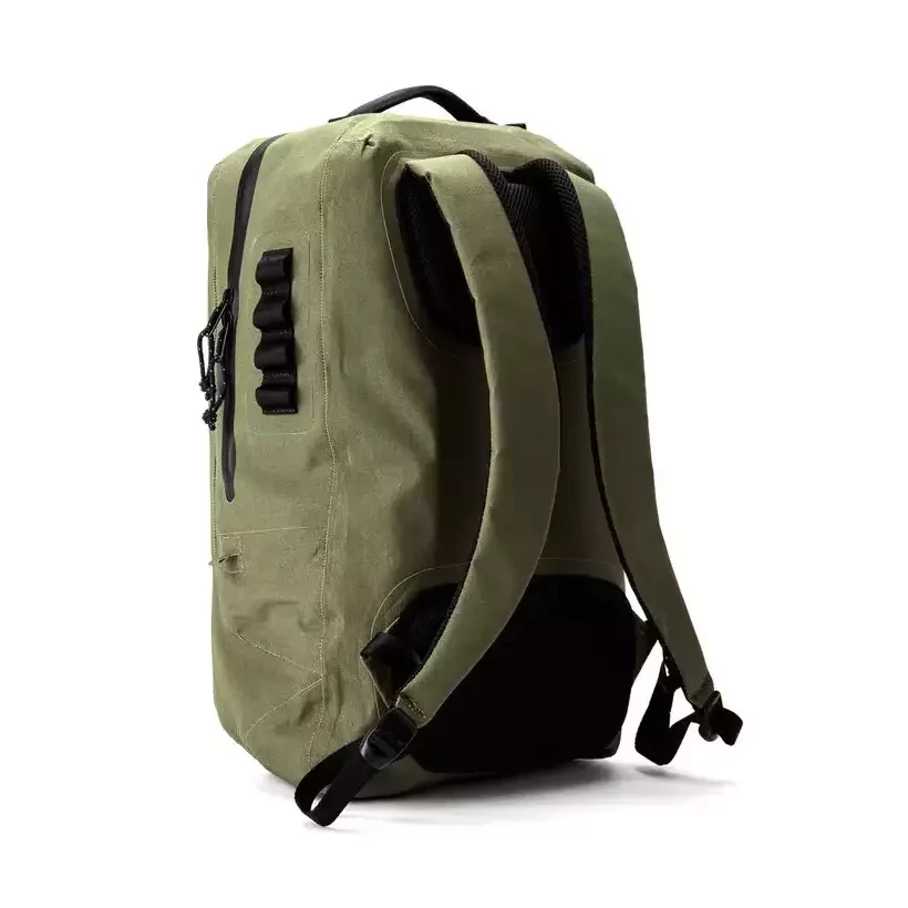 Creatures Transfer Dry Bag 25L rugzak Military