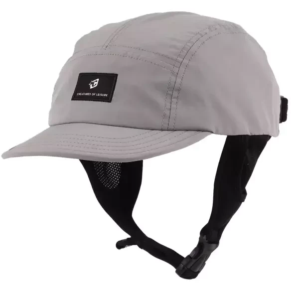 Creatures Reliance Surf Cap Grey