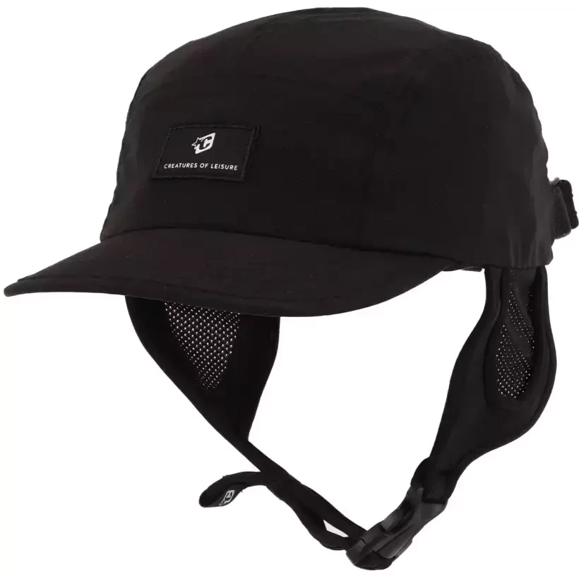 Mütze Creatures Reliance Surf Cap Black