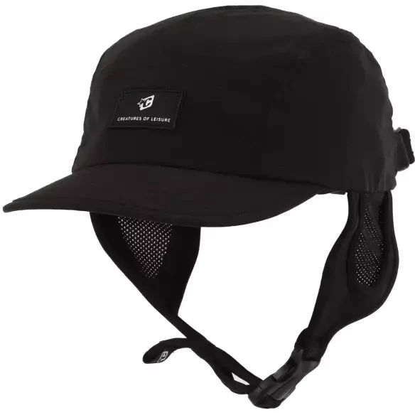 Mütze Creatures Reliance Surf Cap Black