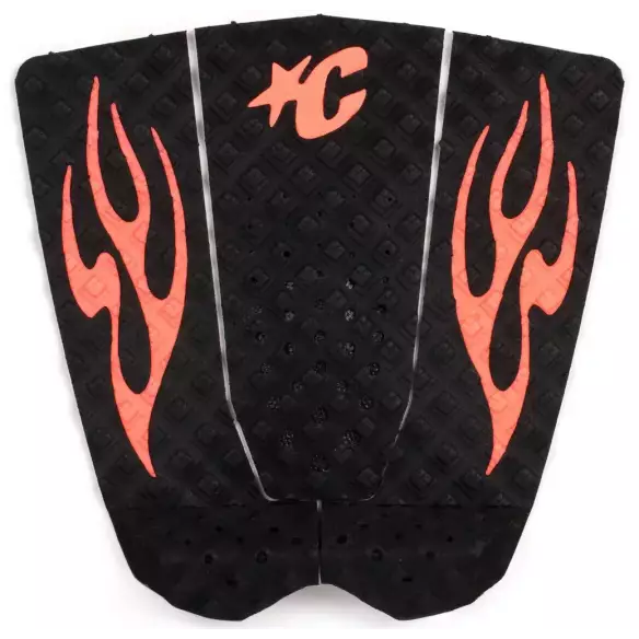 Grip Creatures Griffin Colapinto Grom Lite Ecopure Black Fluro Red ...