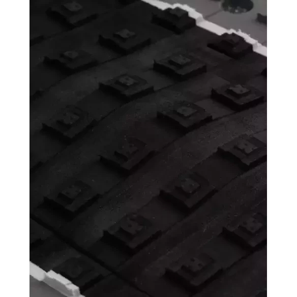 Pad de surf Creatures of leisure Ethan Ewing LIte Ecopure Black/Cha...