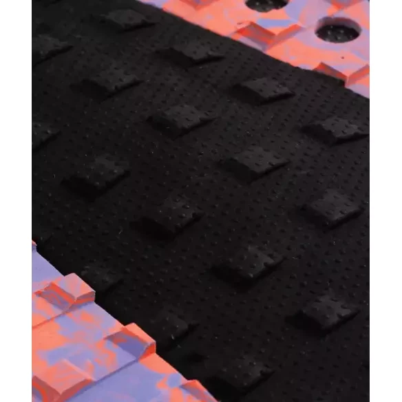 Surfboard tail pad Creatures Mini Italo Ferreira Lite EcoPure Purpl...