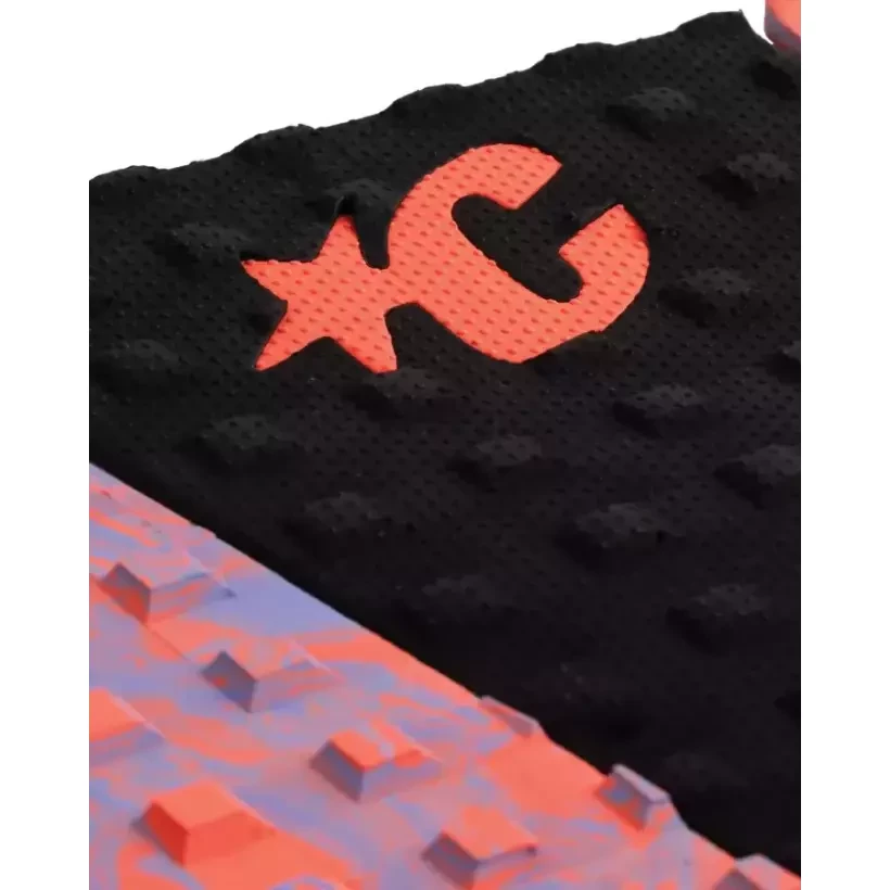 Grip Creatures Mini Italo Ferreira Lite EcoPure Purple Haze Swirl B...