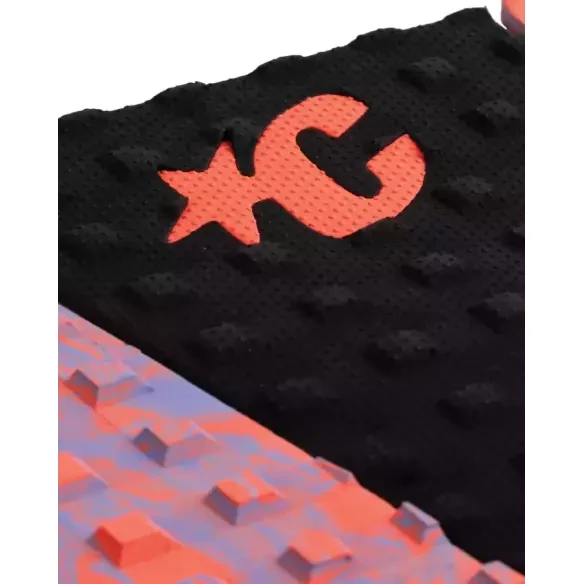 Surfboard tail pad Creatures Mini Italo Ferreira Lite EcoPure Purpl...